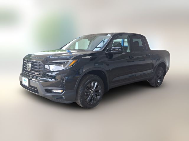 2023 Honda Ridgeline Sport
