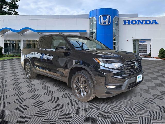 2023 Honda Ridgeline Sport