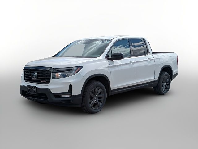 2023 Honda Ridgeline Sport