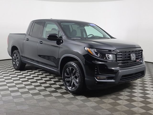 2023 Honda Ridgeline Sport