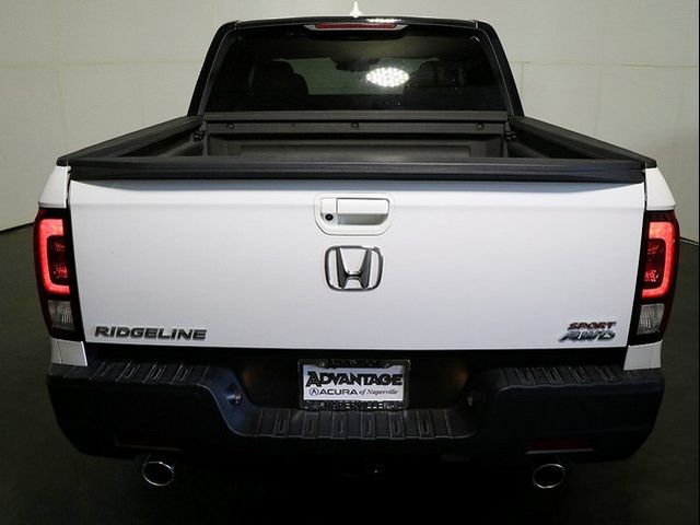 2023 Honda Ridgeline Sport