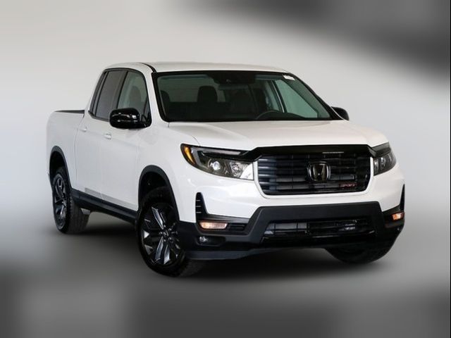 2023 Honda Ridgeline Sport