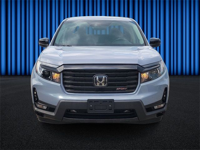 2023 Honda Ridgeline Sport