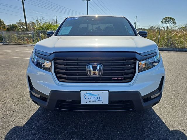 2023 Honda Ridgeline Sport