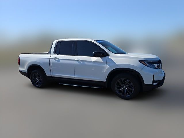 2023 Honda Ridgeline Sport