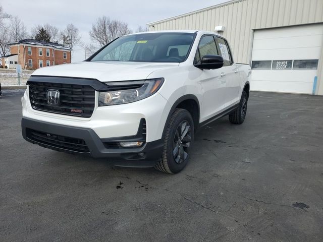 2023 Honda Ridgeline Sport