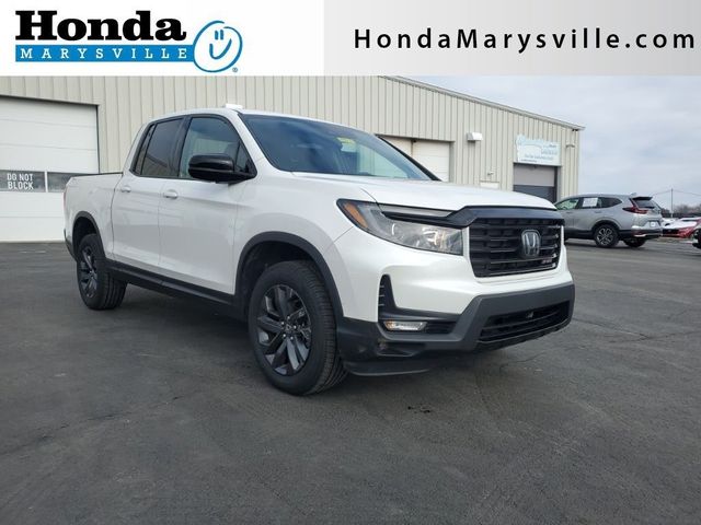 2023 Honda Ridgeline Sport