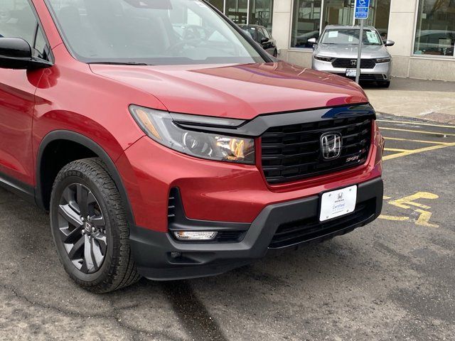 2023 Honda Ridgeline Sport