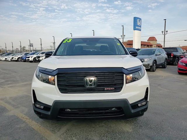 2023 Honda Ridgeline Sport