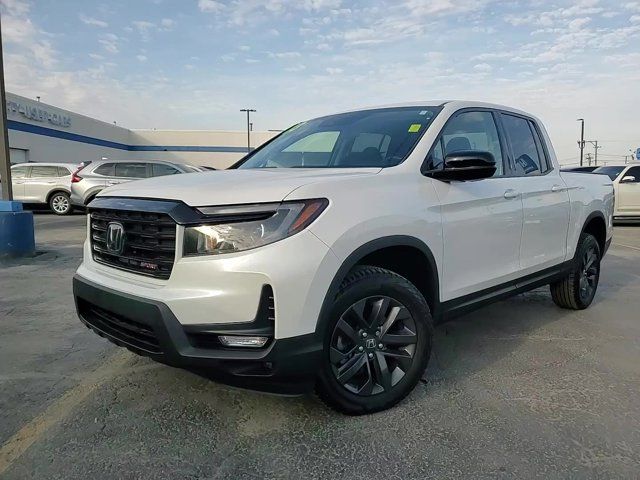 2023 Honda Ridgeline Sport