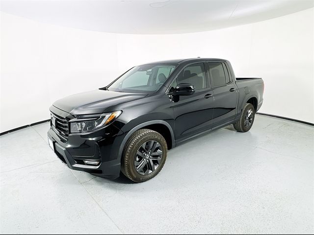 2023 Honda Ridgeline Sport