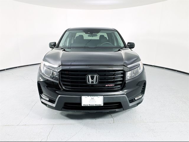 2023 Honda Ridgeline Sport