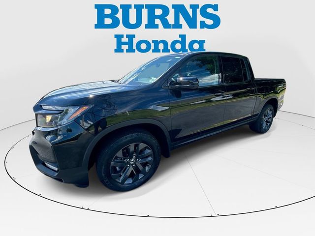 2023 Honda Ridgeline Sport