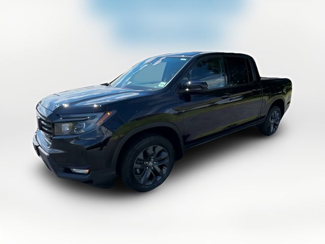 2023 Honda Ridgeline Sport