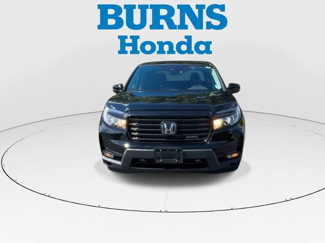 2023 Honda Ridgeline Sport