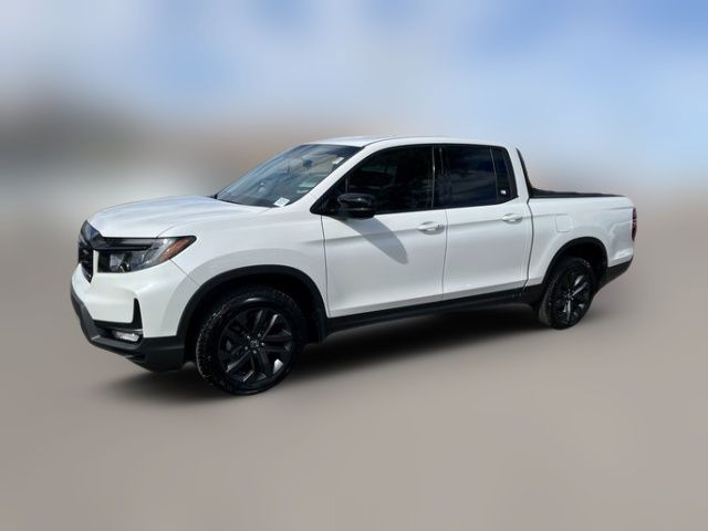 2023 Honda Ridgeline Sport