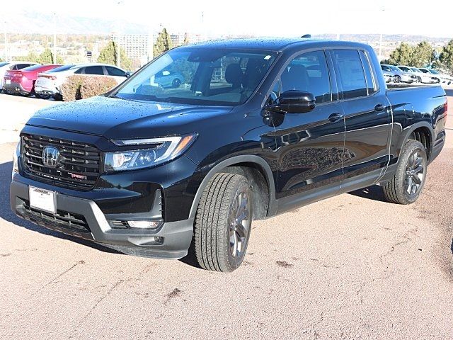 2023 Honda Ridgeline Sport