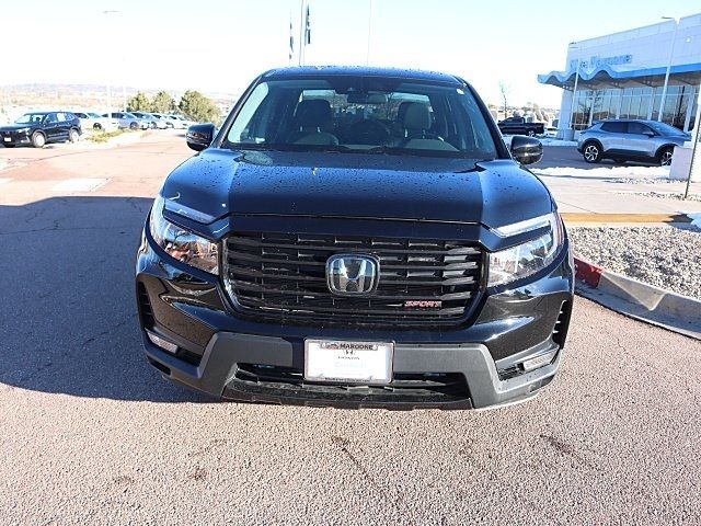 2023 Honda Ridgeline Sport