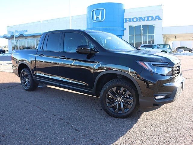 2023 Honda Ridgeline Sport