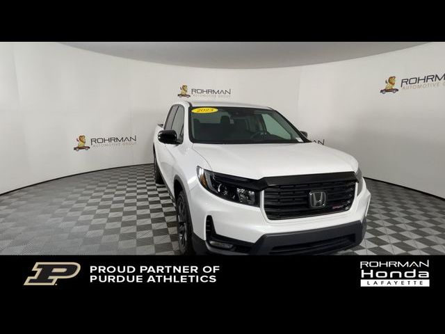 2023 Honda Ridgeline Sport