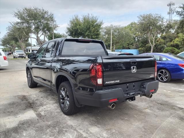 2023 Honda Ridgeline Sport