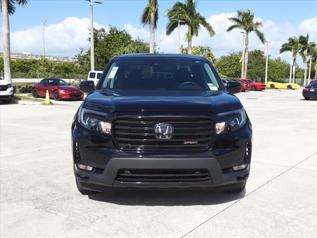 2023 Honda Ridgeline Sport