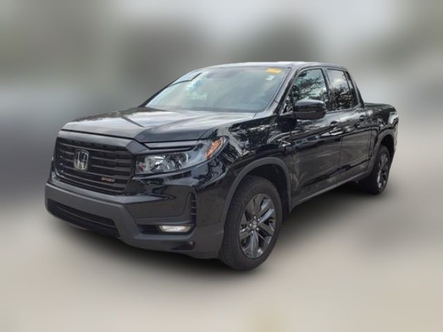 2023 Honda Ridgeline Sport