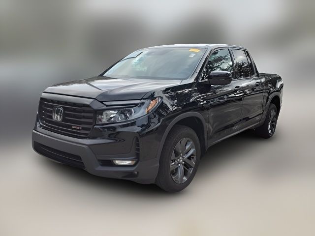 2023 Honda Ridgeline Sport