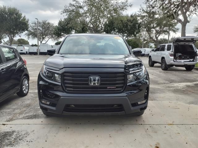 2023 Honda Ridgeline Sport