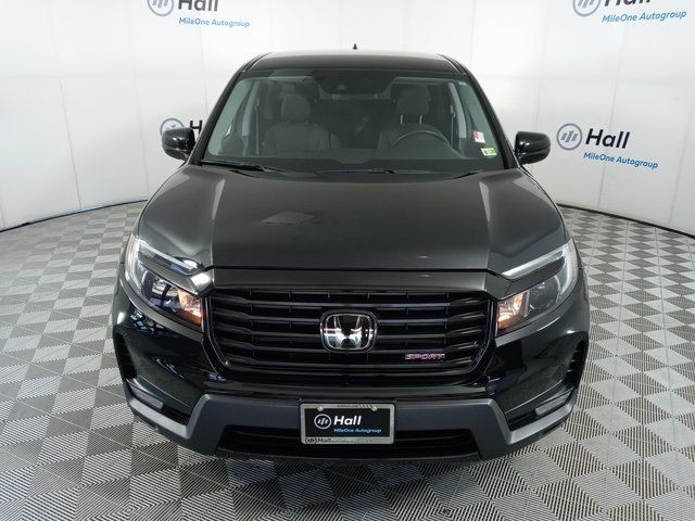 2023 Honda Ridgeline Sport