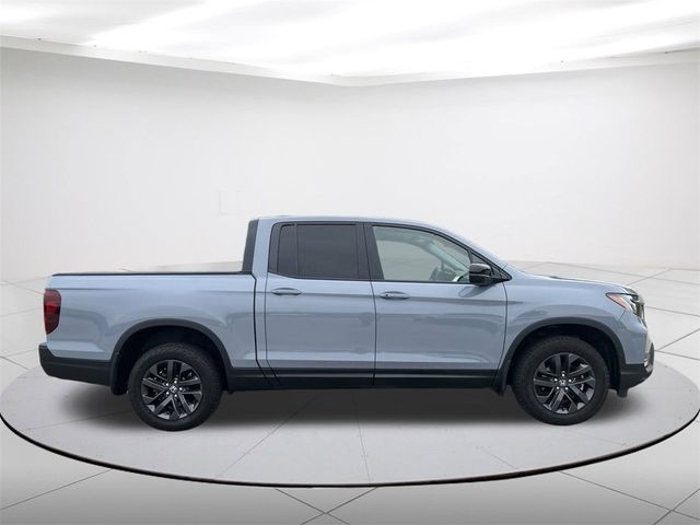 2023 Honda Ridgeline Sport