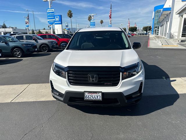 2023 Honda Ridgeline Sport