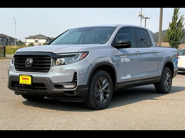 2023 Honda Ridgeline Sport