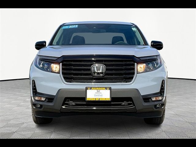 2023 Honda Ridgeline Sport