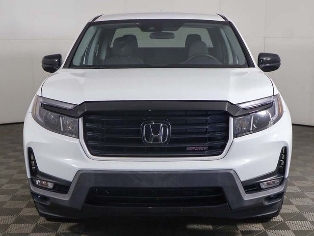 2023 Honda Ridgeline Sport