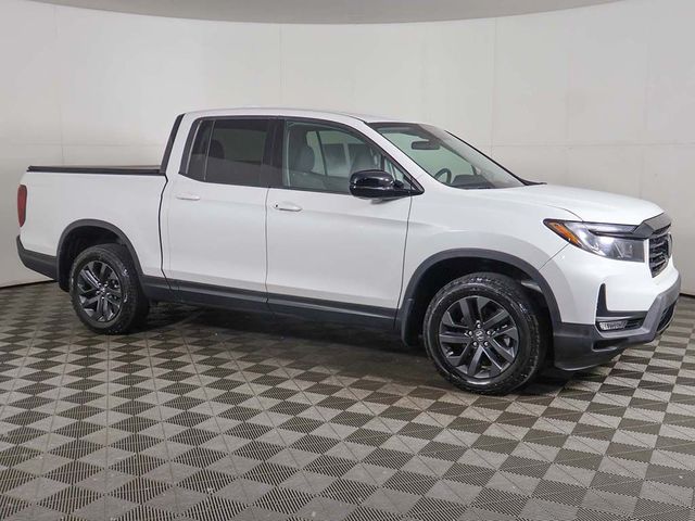 2023 Honda Ridgeline Sport