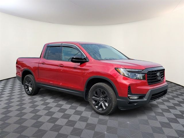 2023 Honda Ridgeline Sport