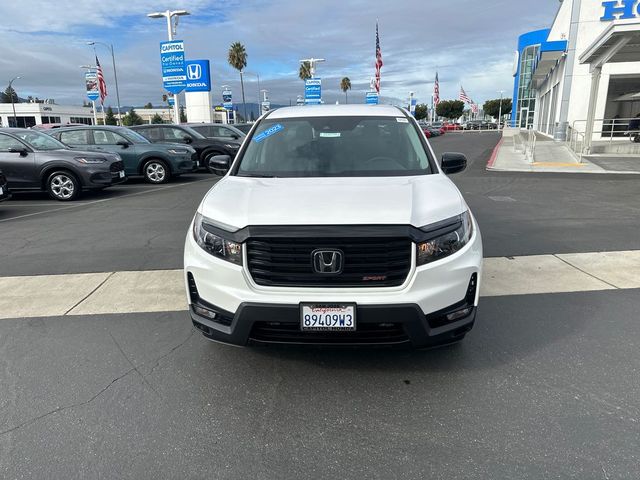 2023 Honda Ridgeline Sport