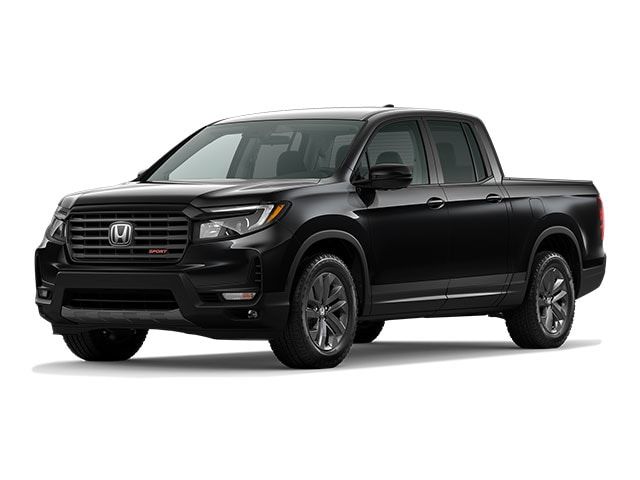 2023 Honda Ridgeline Sport