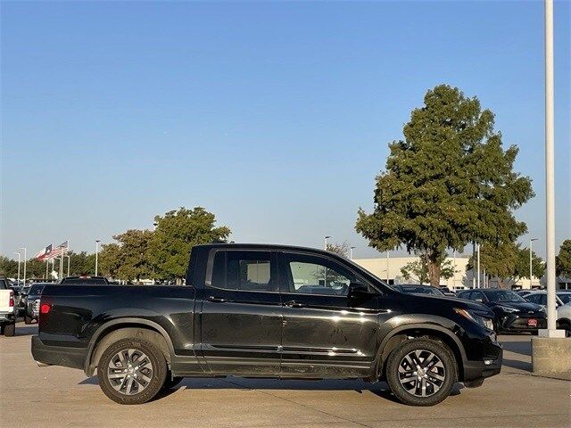 2023 Honda Ridgeline Sport