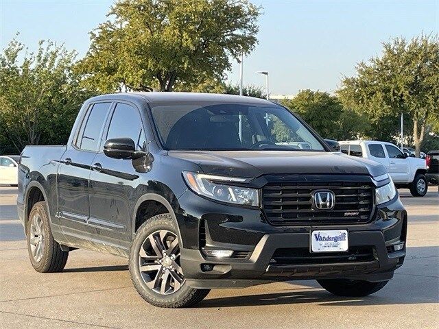 2023 Honda Ridgeline Sport