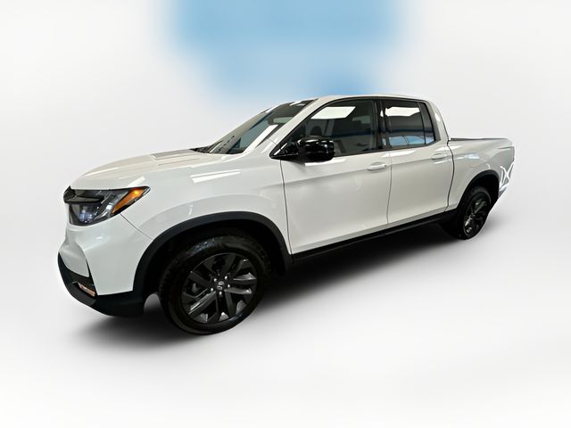 2023 Honda Ridgeline Sport