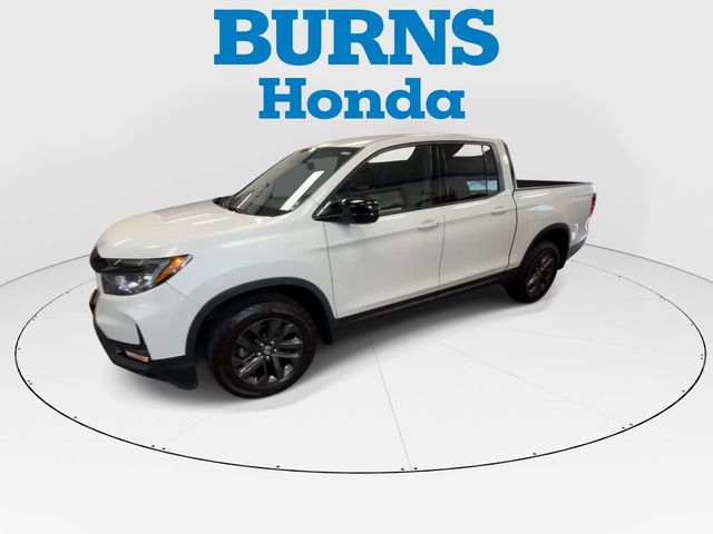 2023 Honda Ridgeline Sport