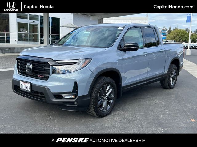 2023 Honda Ridgeline Sport