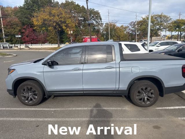 2023 Honda Ridgeline Sport