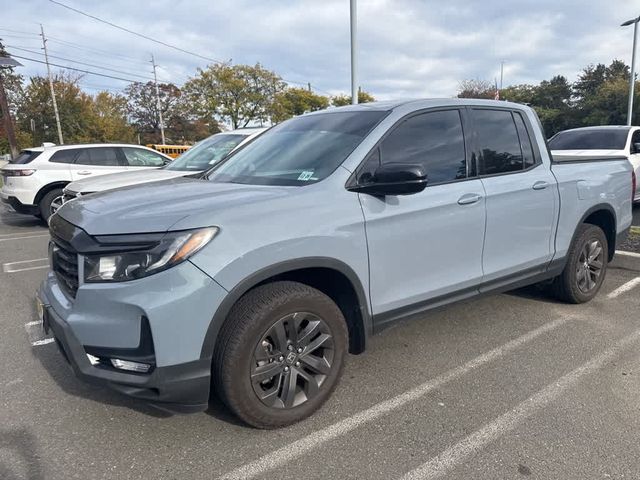 2023 Honda Ridgeline Sport