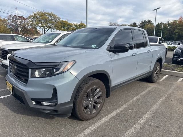 2023 Honda Ridgeline Sport