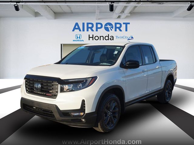 2023 Honda Ridgeline Sport