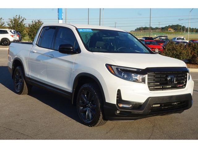 2023 Honda Ridgeline Sport