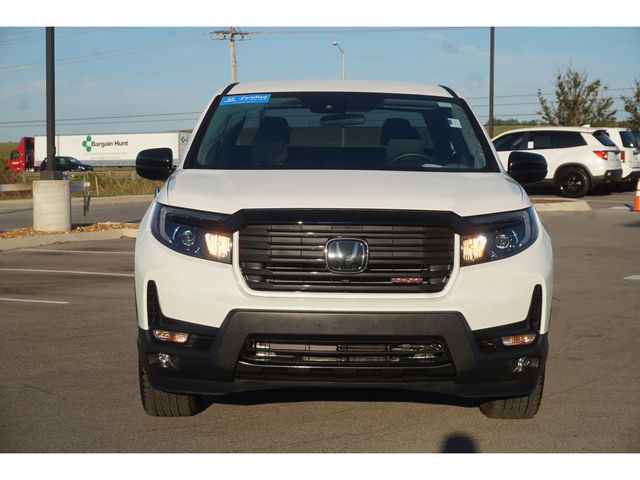 2023 Honda Ridgeline Sport